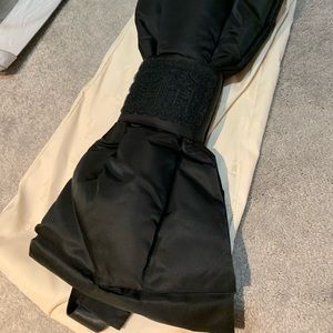 Puma x Fenty Crosspack Bow Bag Black